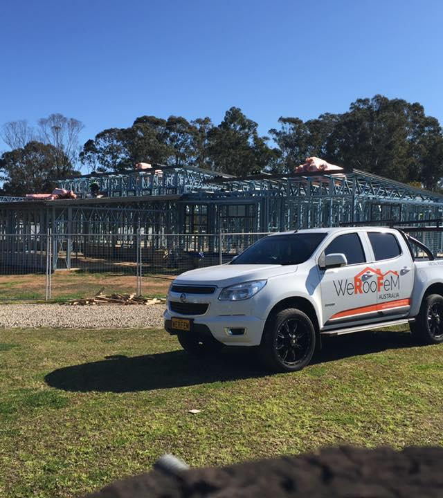 We Roof Em Australia Pty Ltd