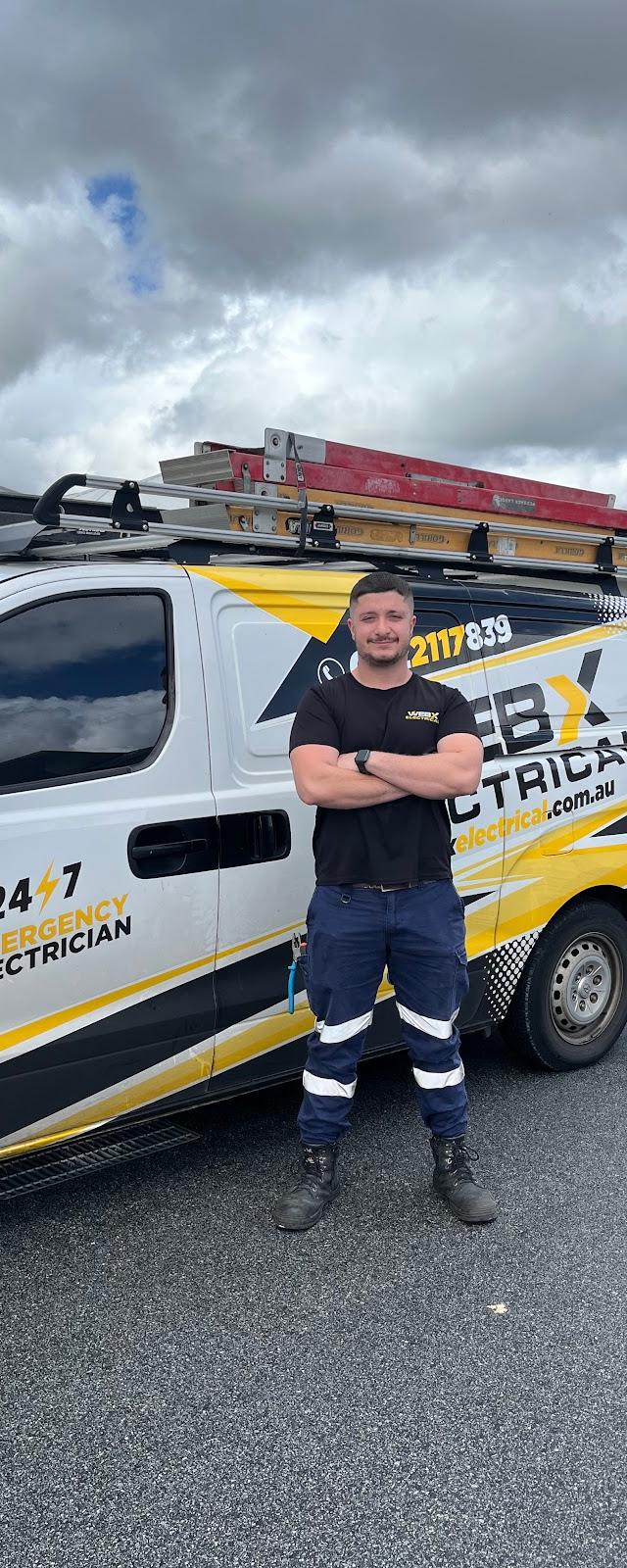Web X Electricians Perth