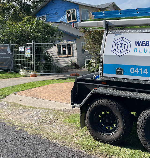 Webbs Electrical Blue Mountains