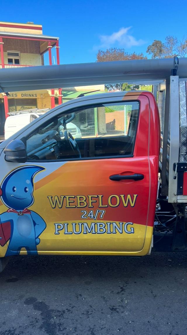 Webflow 24/7 Plumbing