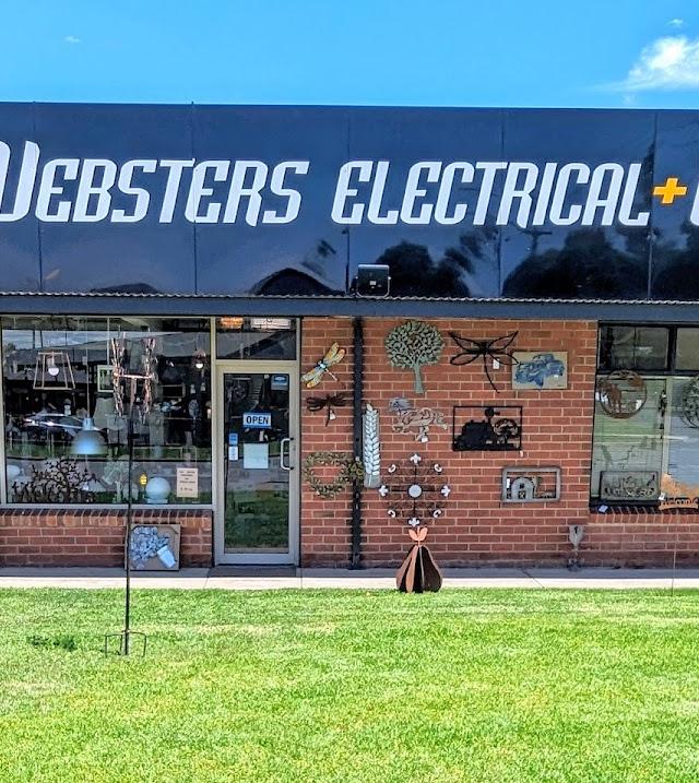 Websters Electrical