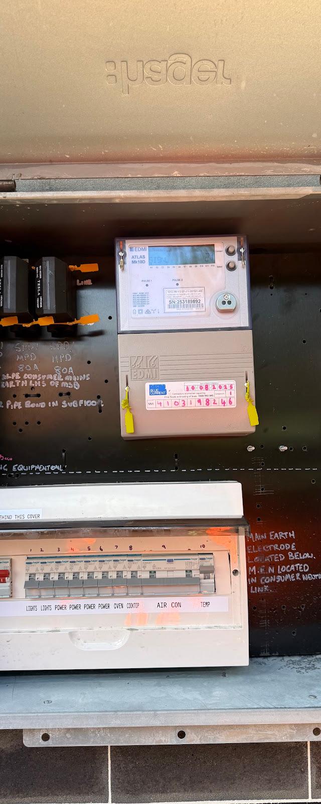Well Connected Electrical ASP Pty Ltd