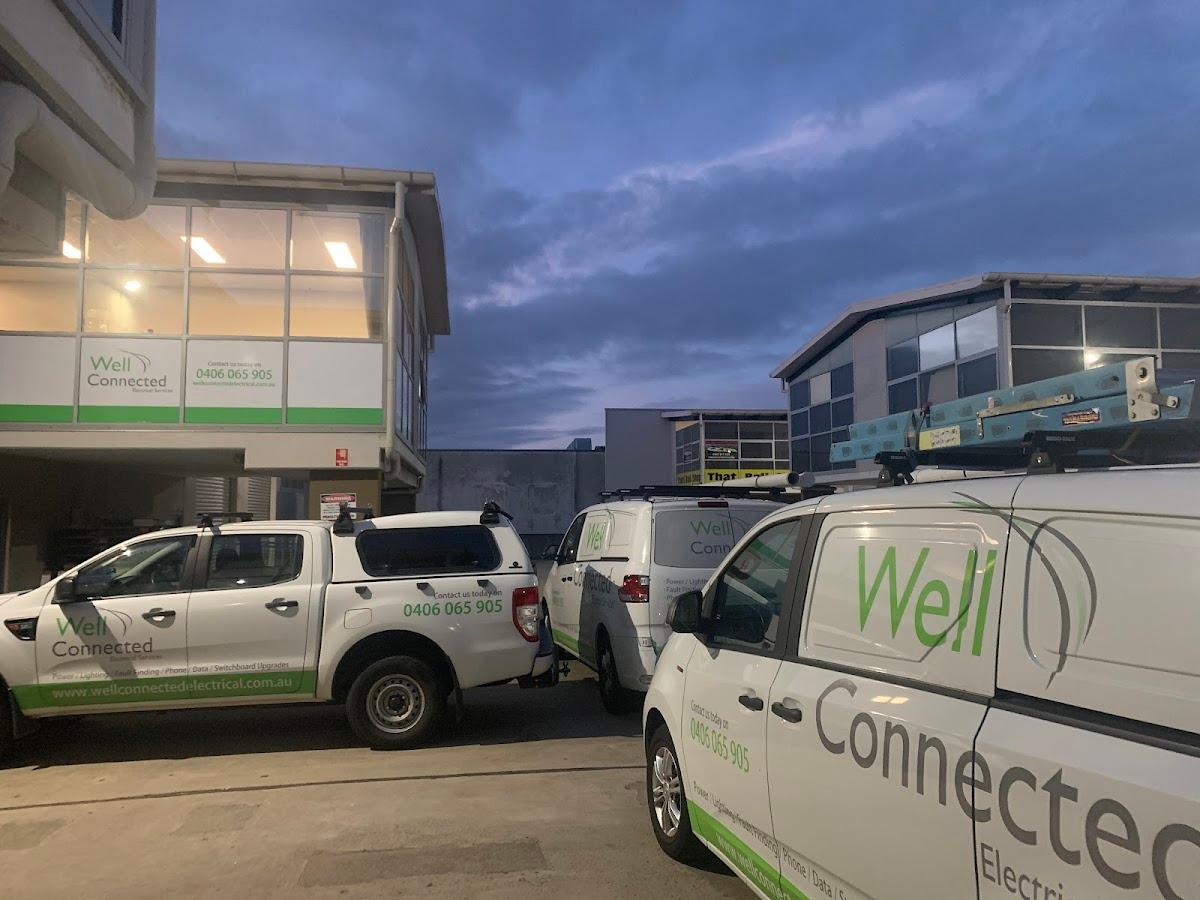 Well Connected Electrical Services Pty Ltd
