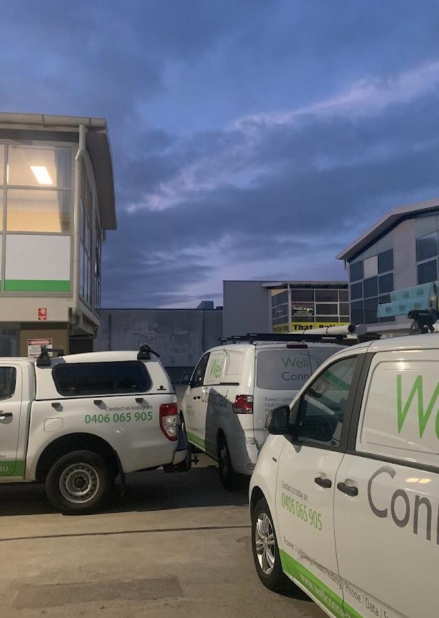 Well Connected Electrical Services Pty Ltd