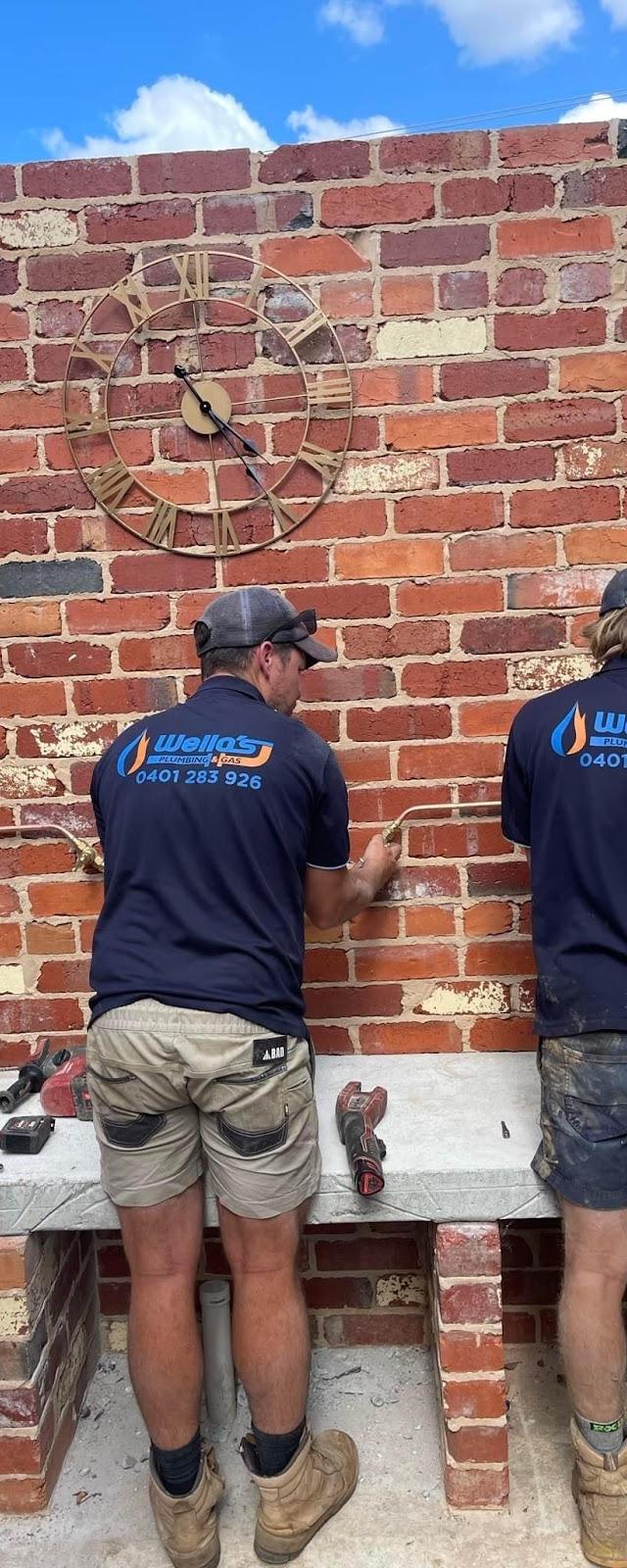 Wello's Plumbing & Gas