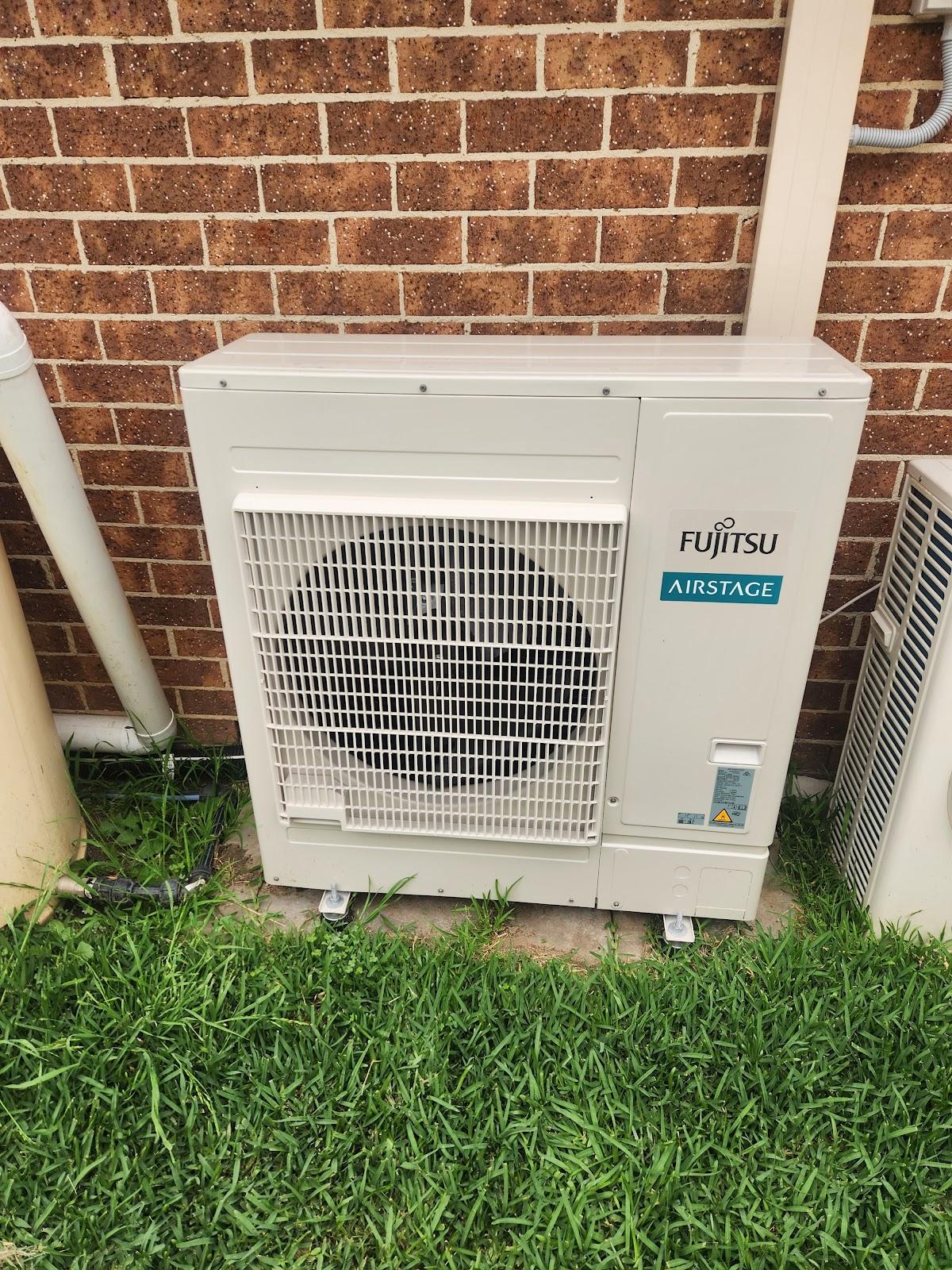 West Air Conditioning Pty. Ltd.