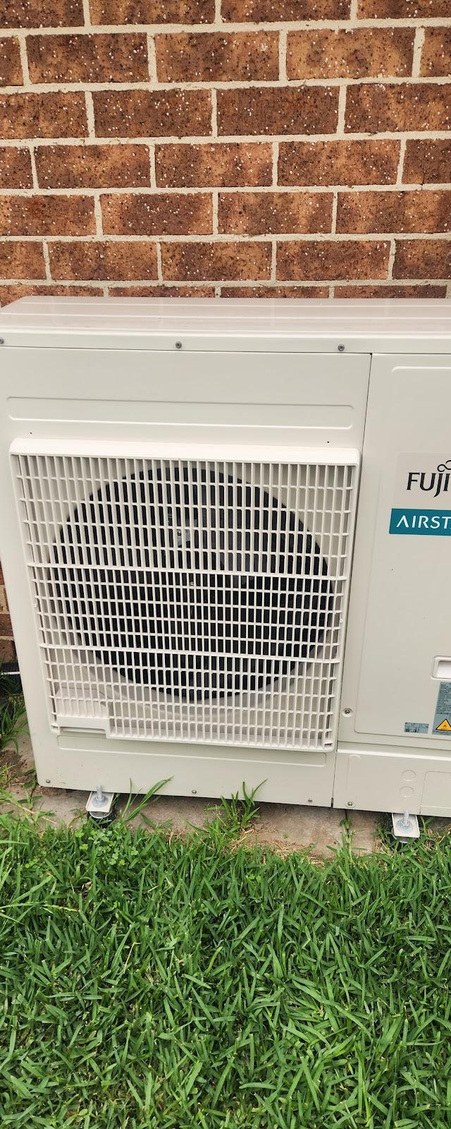 West Air Conditioning Pty. Ltd.