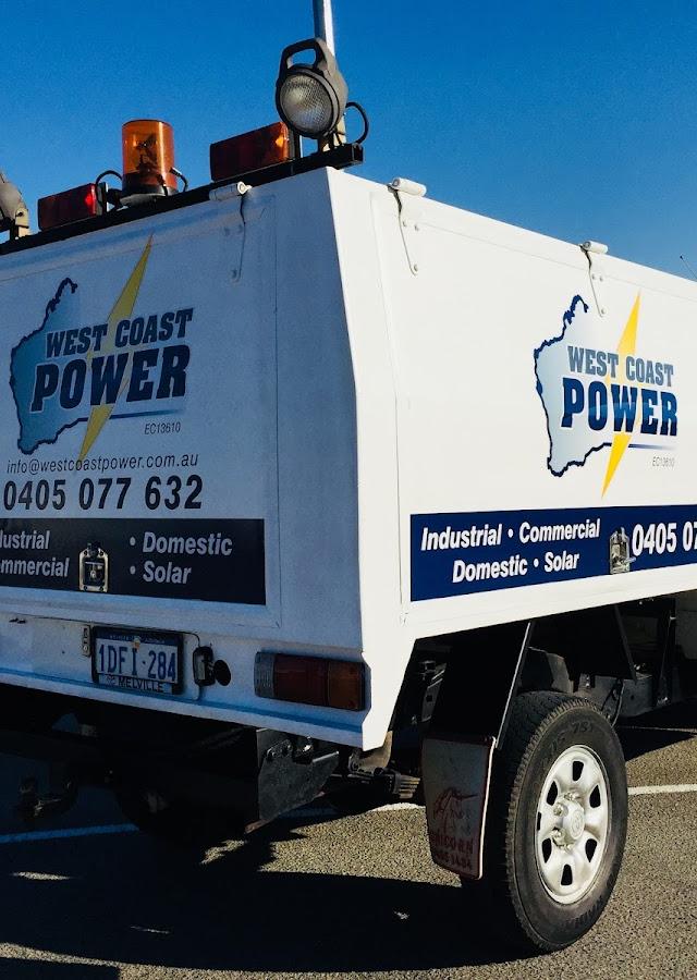 West Coast Power