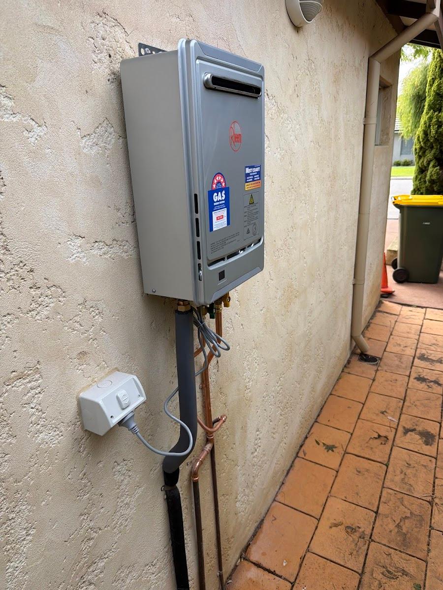 West Coast Trades Services