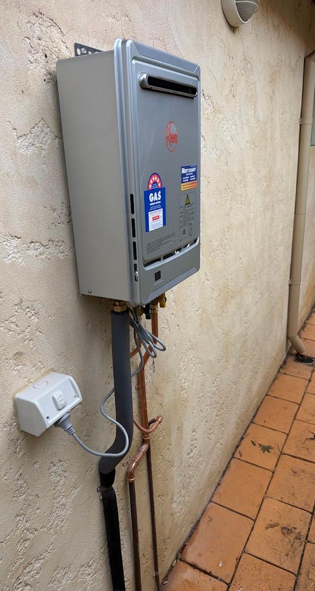 West Coast Trades Services