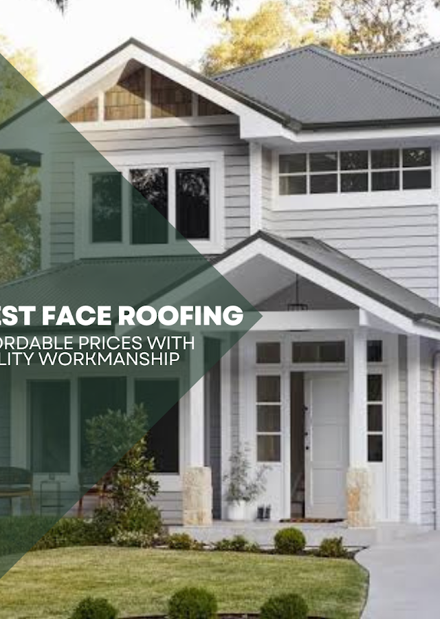 West Face Roofing