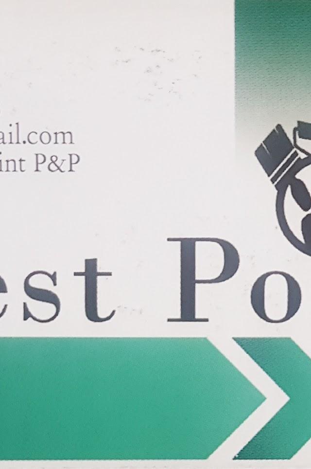 West Point Painting And Plastering Repair