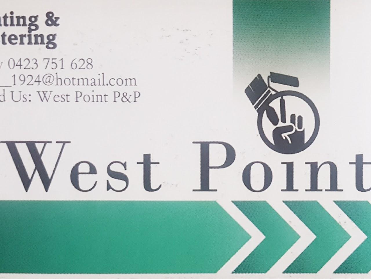 West Point Painting And Plastering Repair