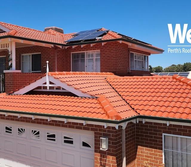 Westcoat Roofing Perth