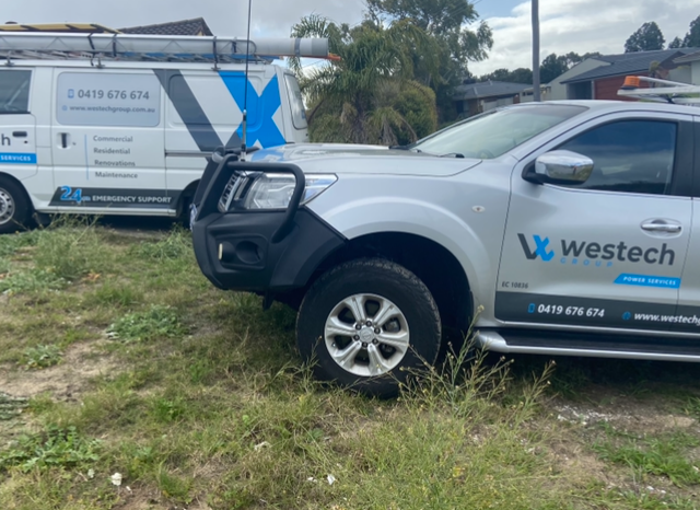 Westech Electrical & Aircon