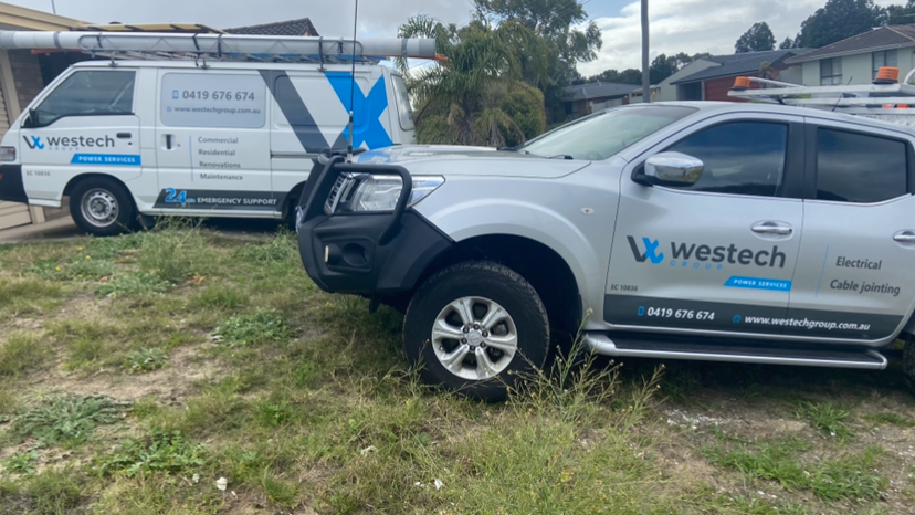 Westech Electrical & Aircon