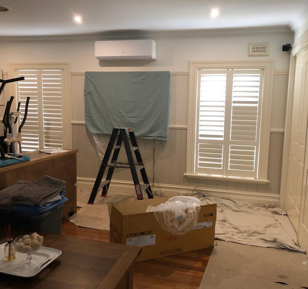 Western Air Conditioning & Electrical | Heating & Cooling Split Systems