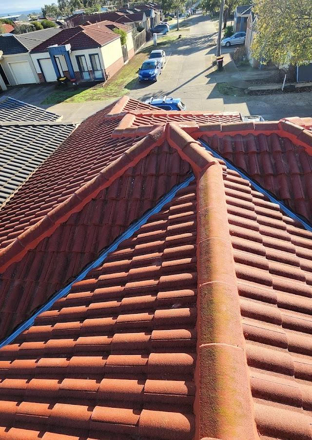 Western Suburbs Jay's Tile Roof Repair & Property Maintenance.