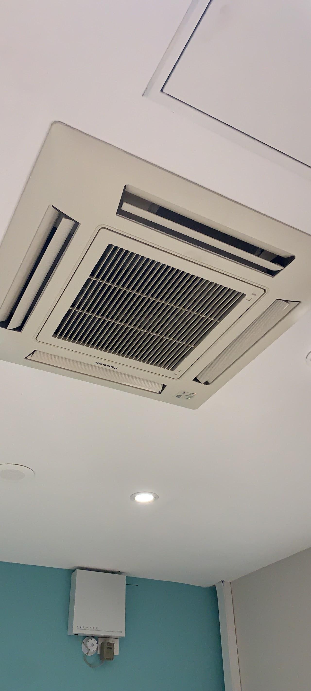 Western Thermotechnics Air Conditioning and Biomass Heating Services