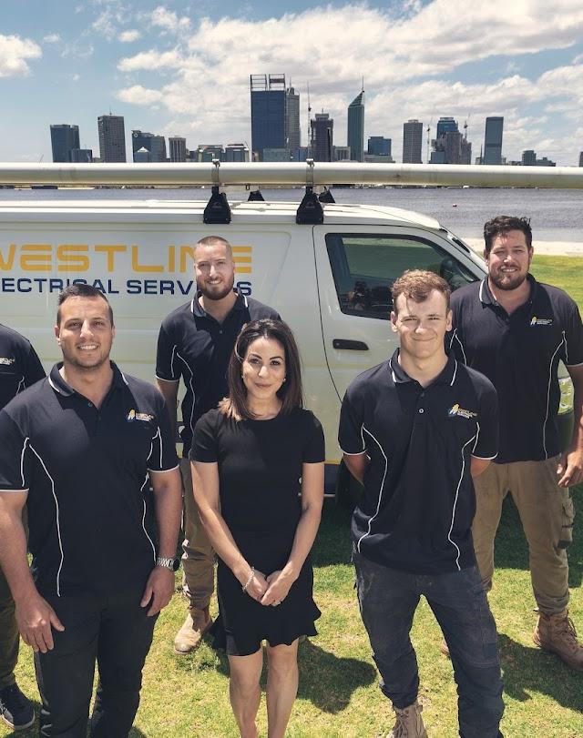 Westline Electricians Perth