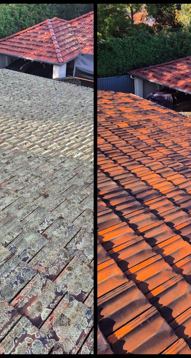 Westside Roof Cleaning and Soft Wash