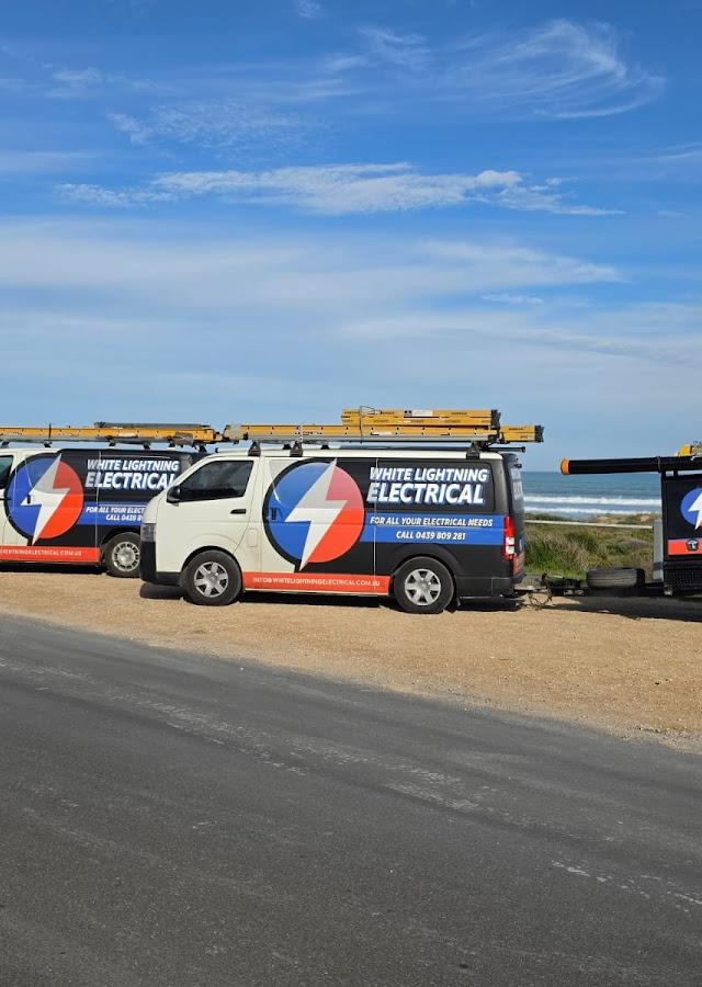 WHITE LIGHTNING ELECTRICAL PTY LTD
