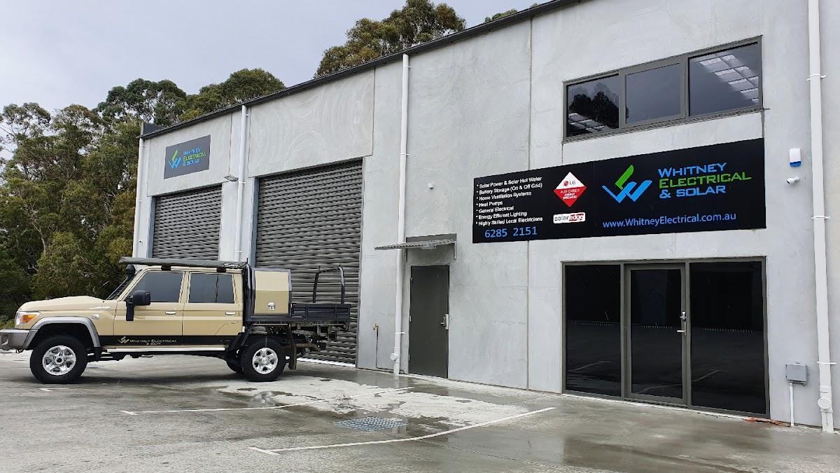 Whitney Electrical & Solar