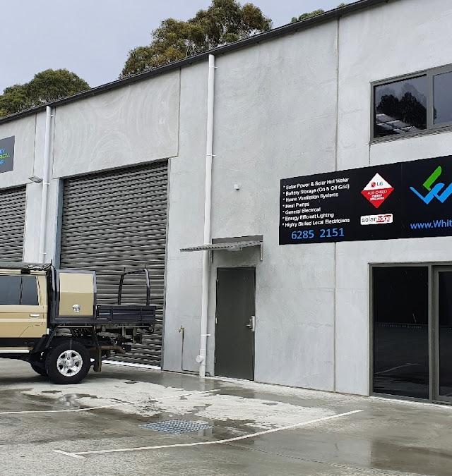 Whitney Electrical & Solar