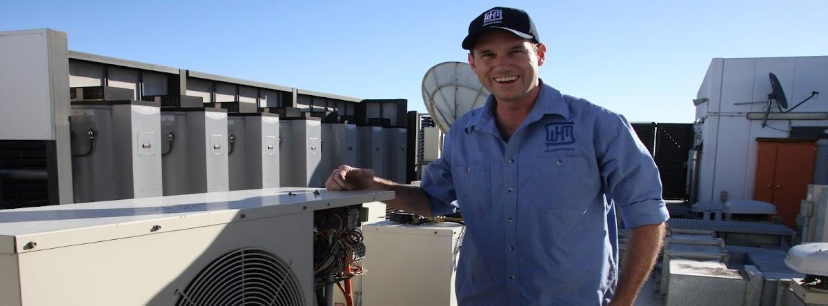 WHM Air Conditioning and Electrical Pty Ltd
