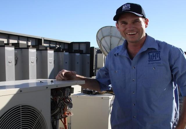 WHM Air Conditioning and Electrical Pty Ltd