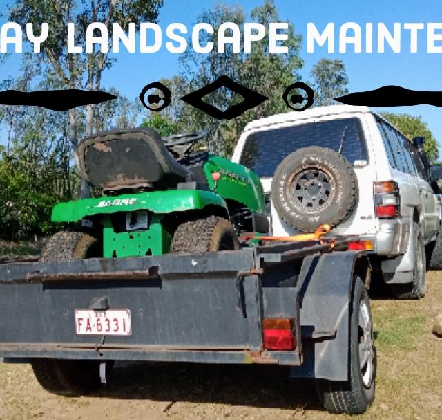 Wide Bay Landscape Maintenance