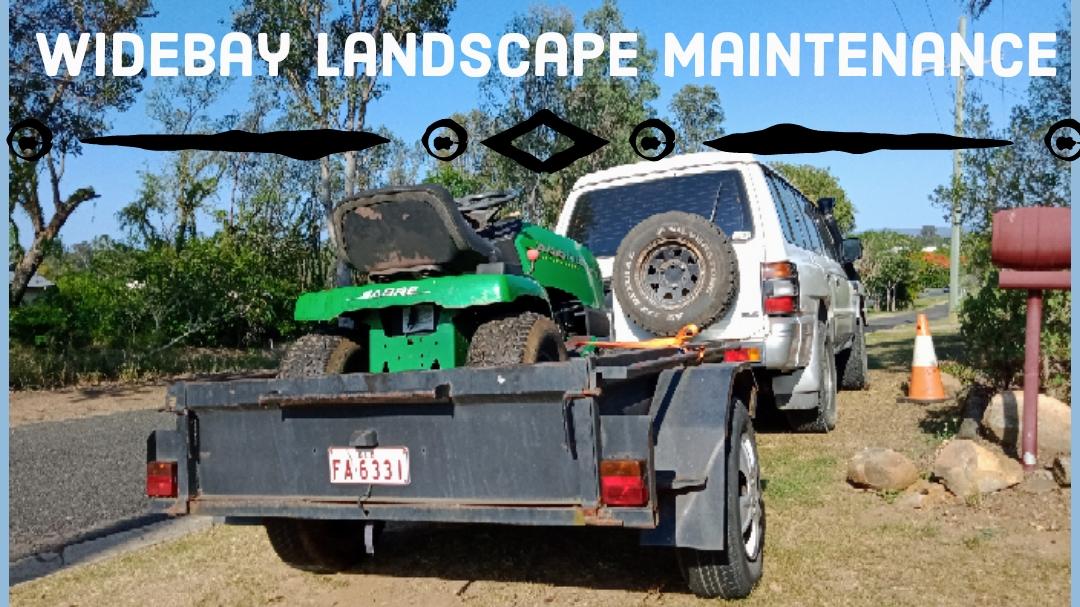 Wide Bay Landscape Maintenance
