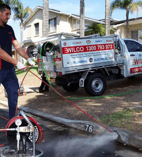 Wilco Plumbing - Sylvania Waters