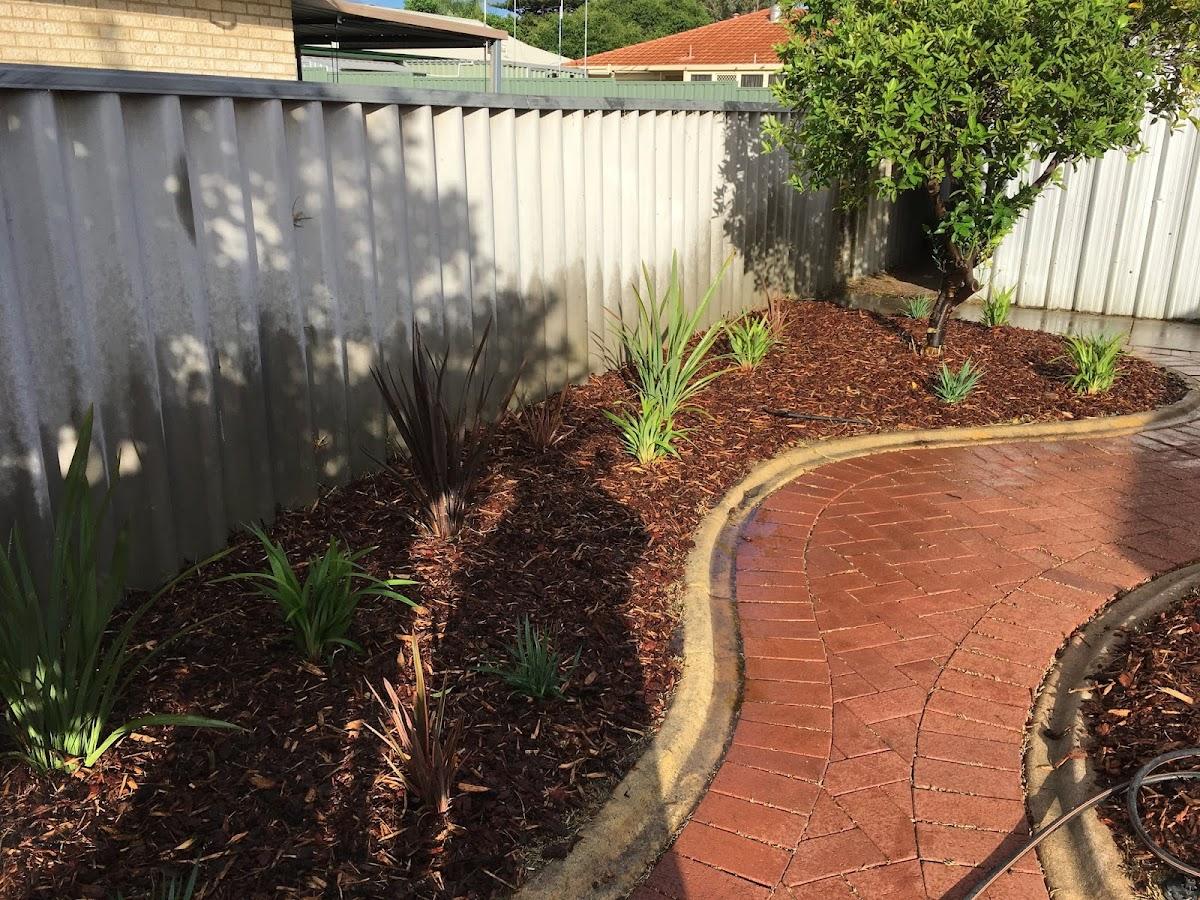 Wild Leaf Garden Services