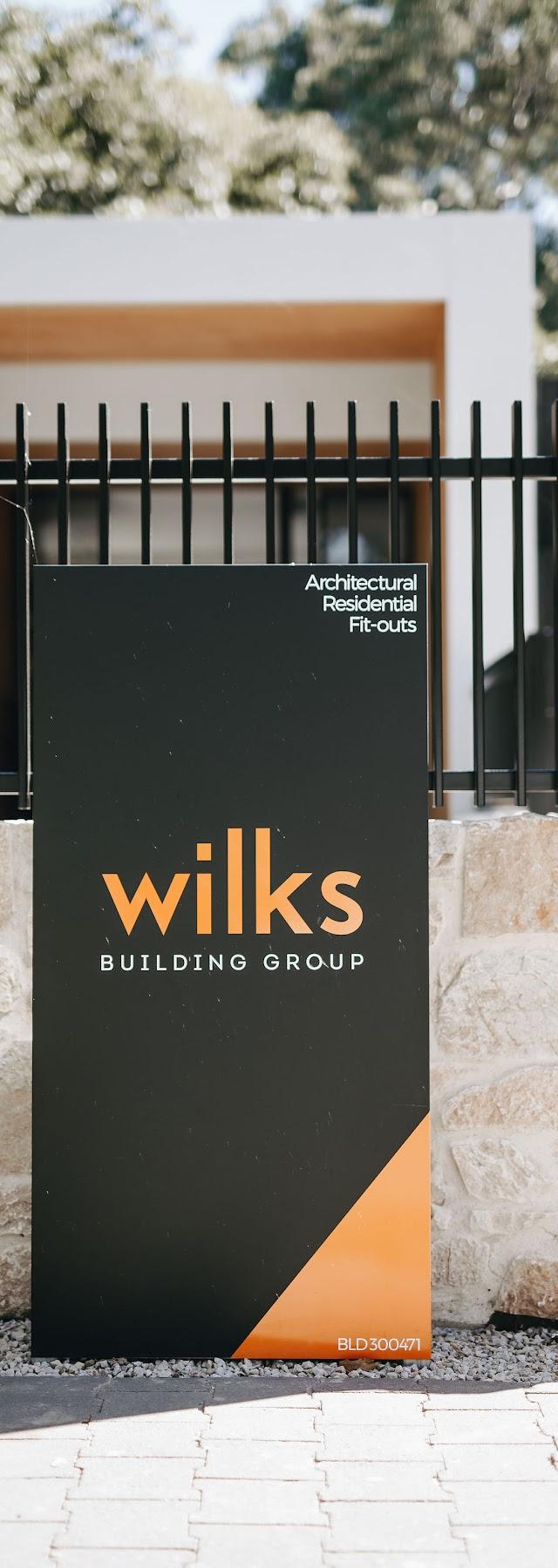 Wilks Building Group