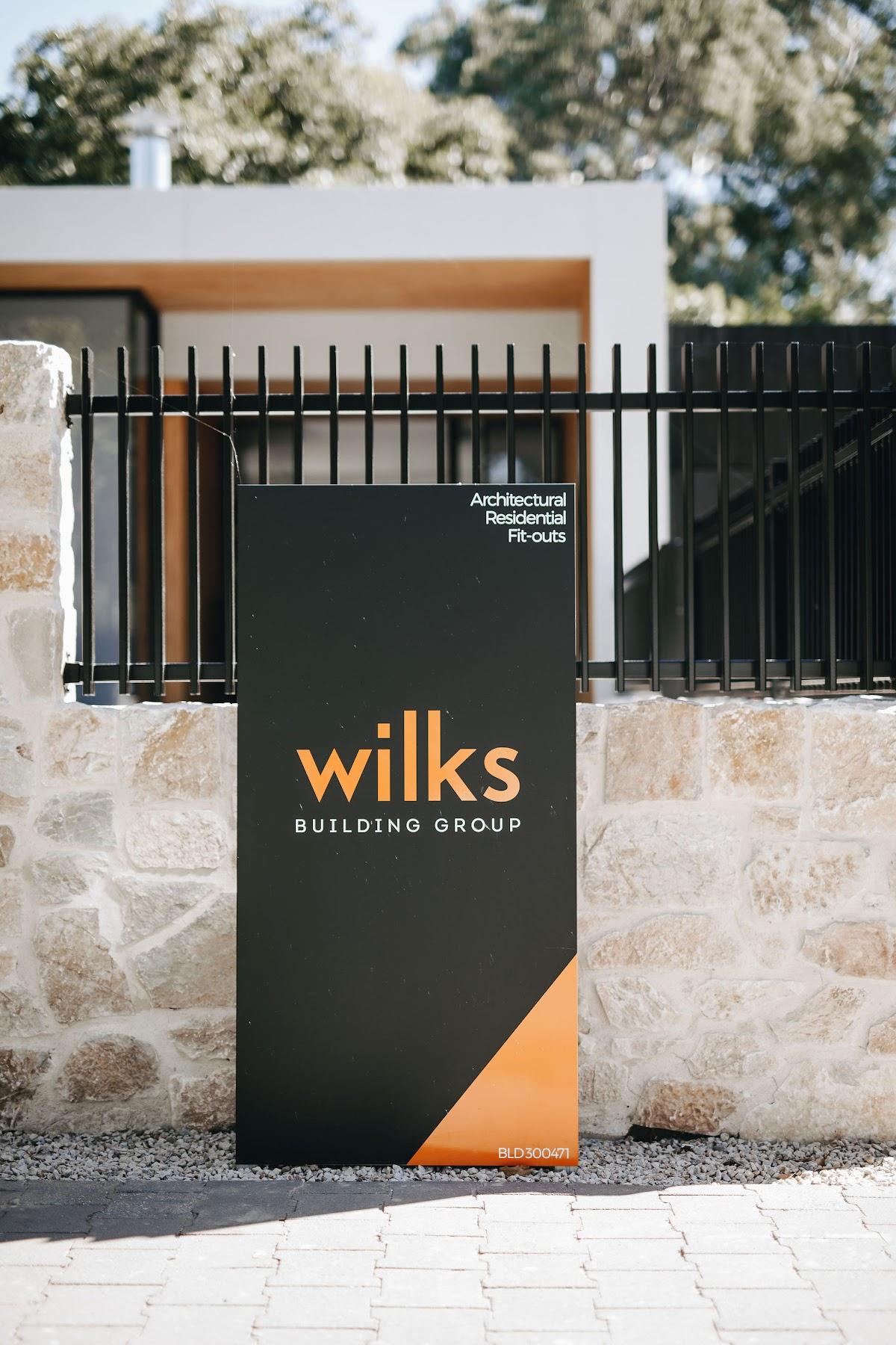 Wilks Building Group