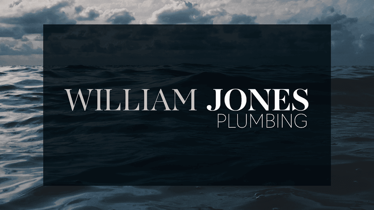 William Jones Plumbing