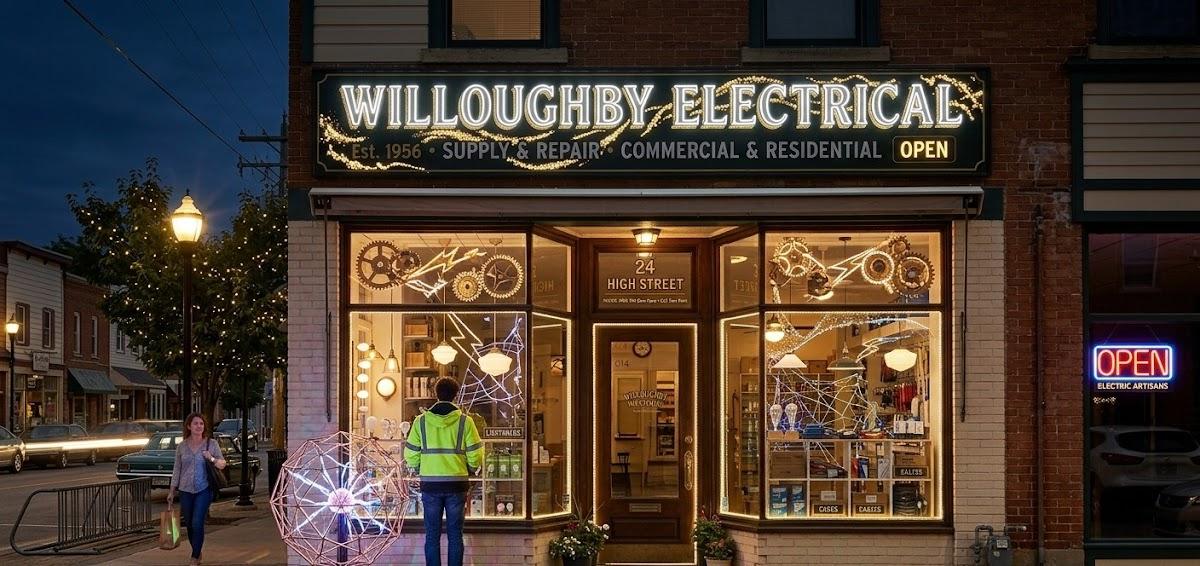 Willoughby Electrical