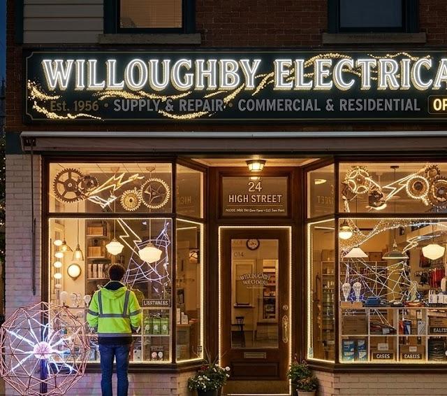 Willoughby Electrical