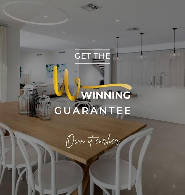 Winning Homes IQ - House & Land Packages