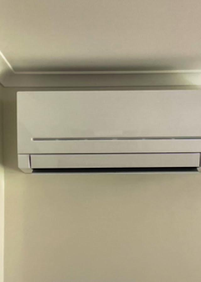 Wired Electrical and Air conditioning