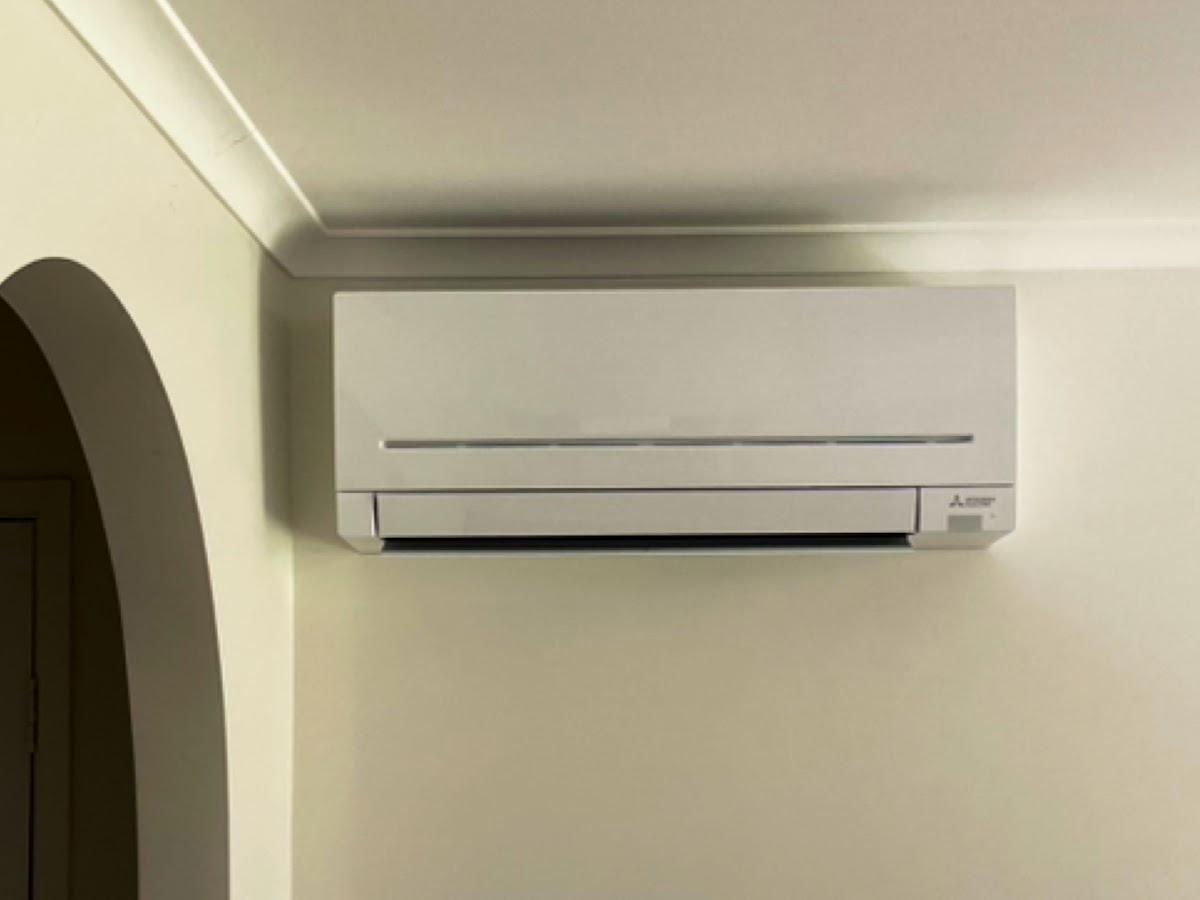 Wired Electrical and Air conditioning