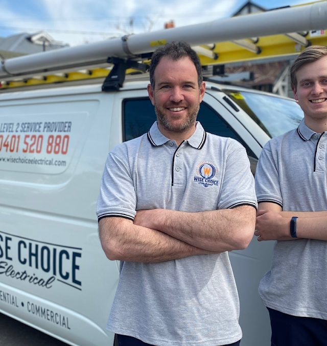 Wise Choice Electrical