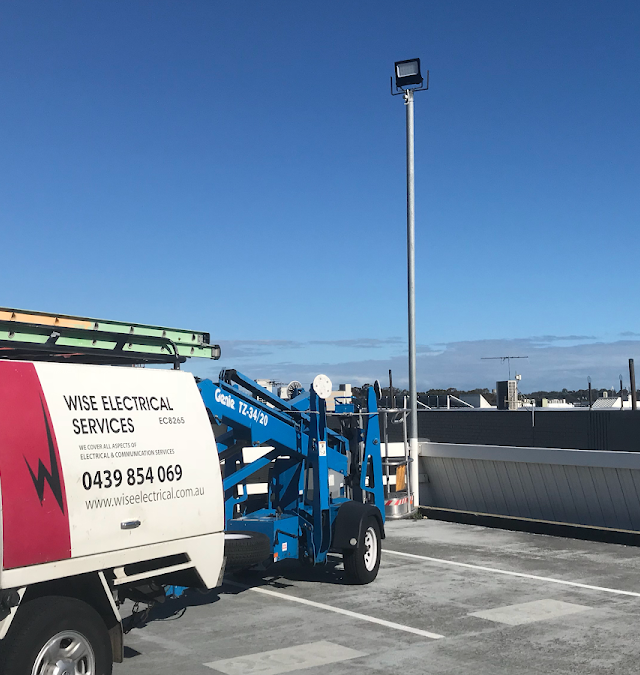 Wise Electrical Services Contractors