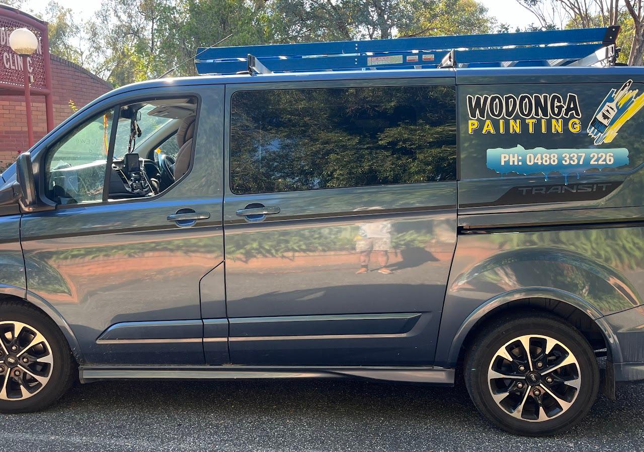 Wodonga Painting