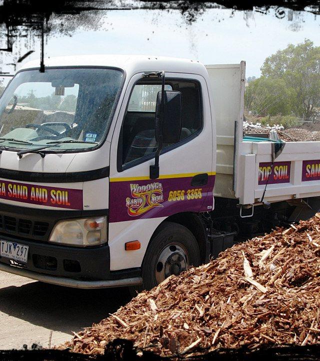 Wodonga Sand & Soil