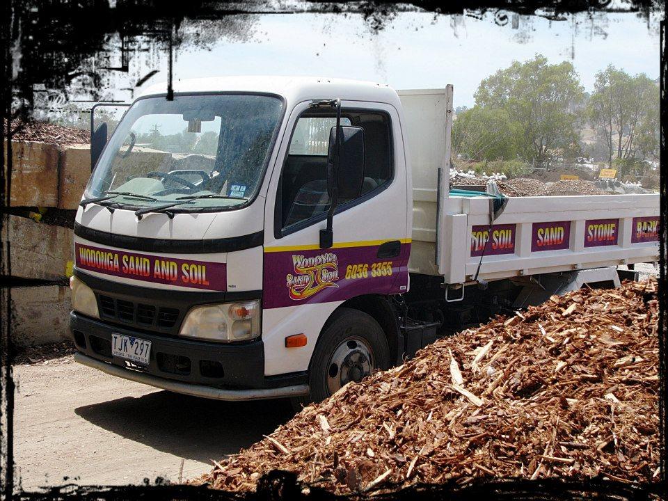 Wodonga Sand & Soil