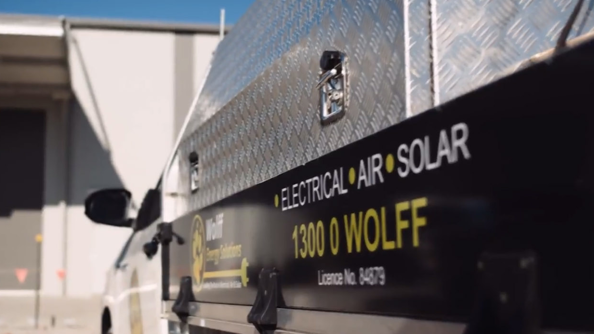 Wolff Energy Solutions