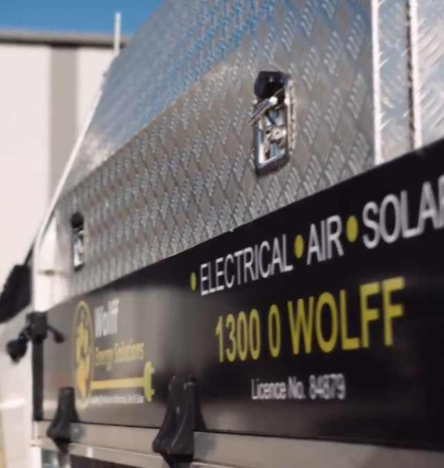 Wolff Energy Solutions