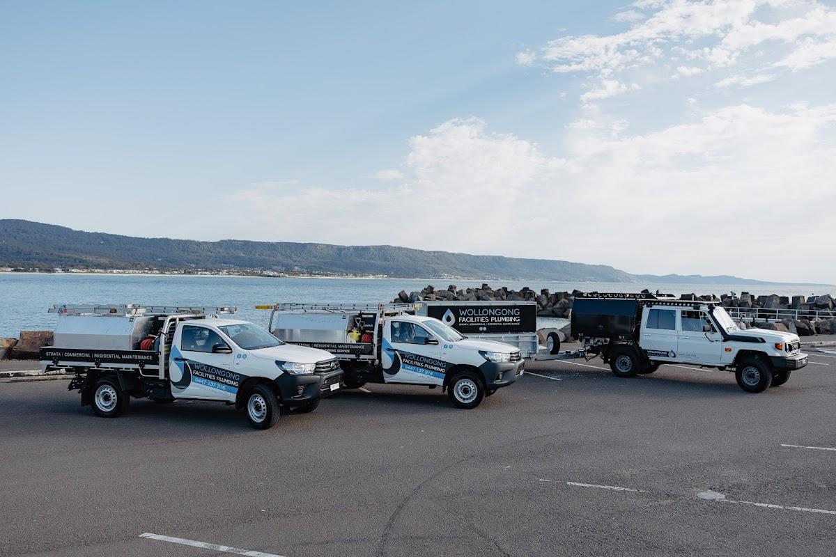 Wollongong Facilities Plumbing Pty Ltd